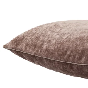 Riviera Edina Cuscino Arredo Ciniglia Tortora - AG0873 0301