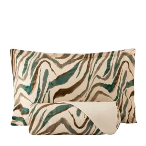 Zama Parure Copripiumino Cotone Percalle Stampa Digitale - LF0718 0101