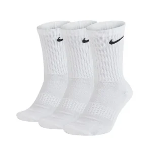 Nike Everyday Cushioned Set x3 Calze - SX7664-100