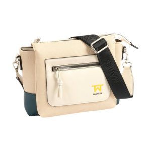 Borsa a Tracolla BLOOM – Blu