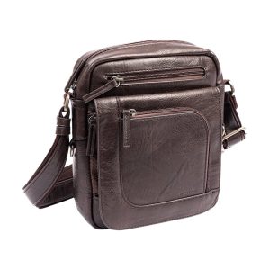 Borsa a Tracolla CLASSICSPORT – Marrone