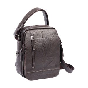 Borsa a Tracolla CLASSICSPORT – Marrone