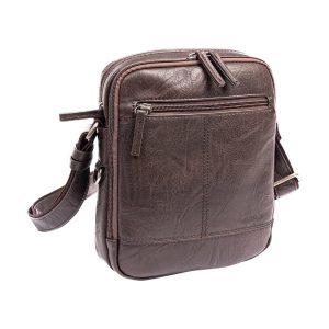 Borsa a Tracolla CLASSICSPORT – Marrone