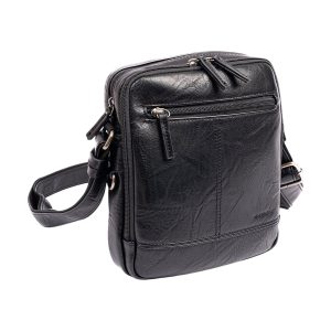 Borsa a Tracolla CLASSICSPORT – Nero