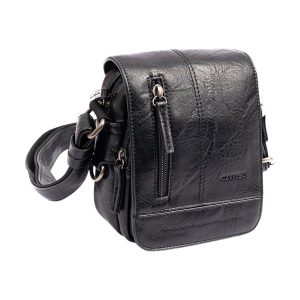 Borsa a Tracolla CLASSICSPORT – Nero