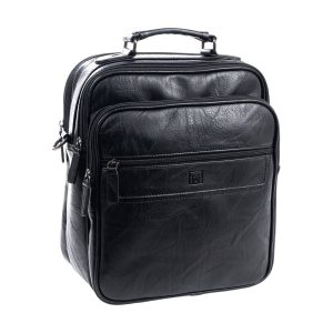 Borsa a Tracolla NAPPA – Nero