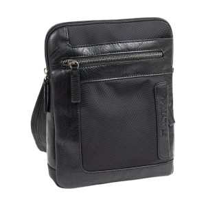 Borsa a Tracolla NYLONSPORT – Nero
