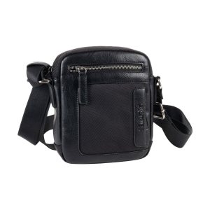 Borsa a Tracolla NYLONSPORT – Nero