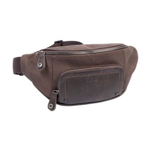 Marsupio JUVENIL – Marrone