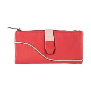 Portafoglio LINE – Rosso