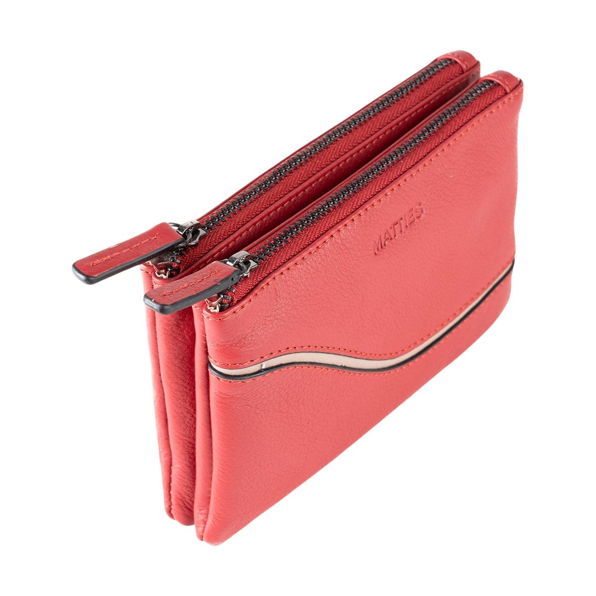 Portafoglio LINE – Rosso - immagine 3