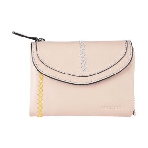 Portafoglio STITCH – Beige