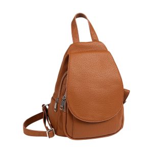 Zaino REUNION – Cuoio