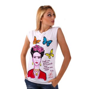 T-shirt – Mi Amor! Frida Kahlo
