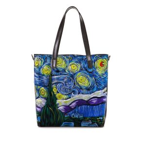 Borsa – La Notte stellata di Van Gogh