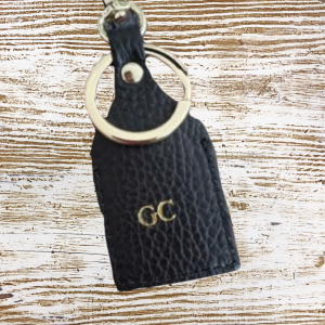 Portachiave personalizzato sul bauletto