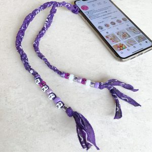 PHONEBEADS BANDANA