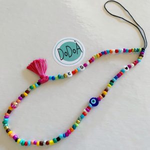 PHONEBEADS MICROPERLINE 40 CM