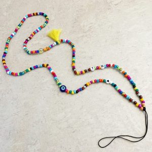 PHONEBEADS MICROPERLINE 80 CM
