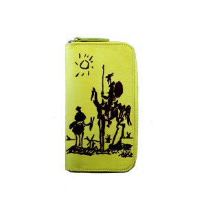 Portafoglio – Don Chisciotte della Mancia di Picasso