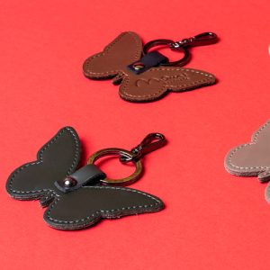 Portachiavi farfalla