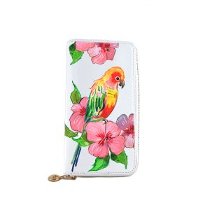 Portafoglio – Color bird