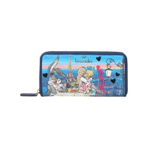 Portafoglio Braccialini CARTOLINE LT – Multicolore