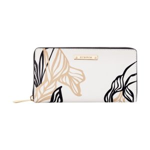 Portafoglio IT LEAF – Bianco