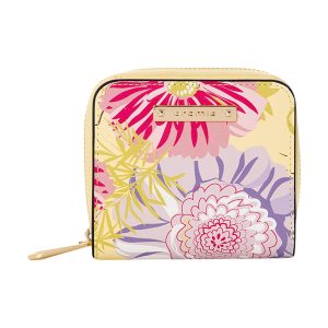 Portafoglio Piccolo IT TROPICAL – Vaniglia