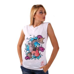T-shirt – Cat fish