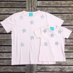 T-SHIRT MINI-ME SUPERSTAR