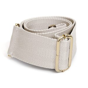 TRACOLLA in tessuto latte