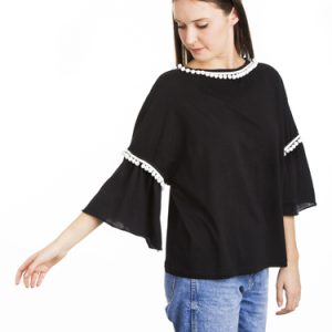 T-SHIRT DONNA COACHELLA