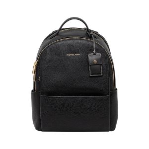 Zaino SABLE in Pelle – Nero