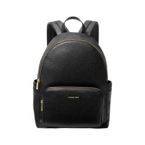 Zaino TANNER in Pelle – Nero