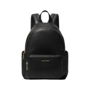 Zaino TANNER in Pelle – Nero